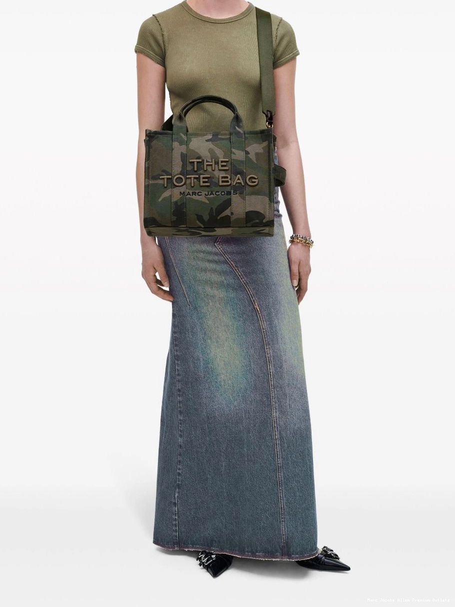 Affordable Jacobs Women Camo bag The Jacquard Tote Medium Marc 0801